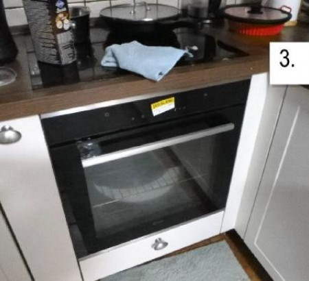 Električna pečica Vox