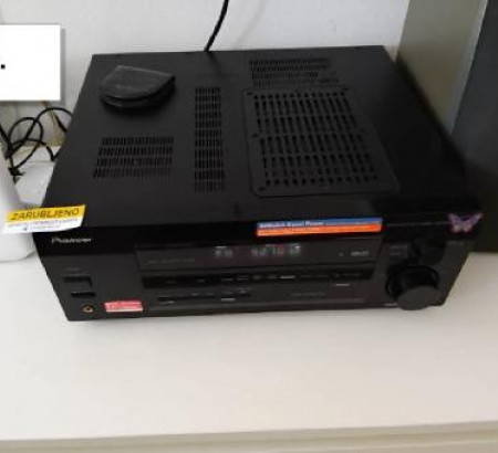 Glasbeni stolp Pioneer