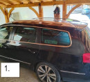 Volkswagen Passat Variant 2.0 TDI, letnik 1. reg. 2007