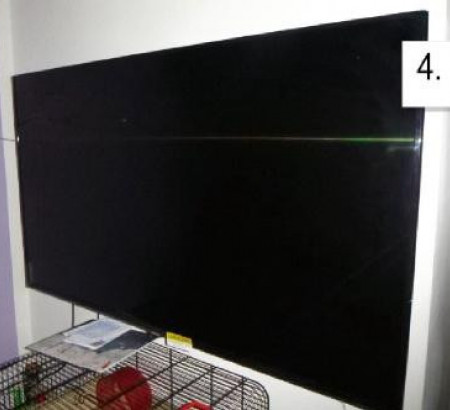 LCD TV Samsung