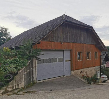 Mizarska delavnica, Trščina, 8295 Tržišče