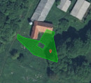 Stavbno zemljišče št. 2 - v deležu 21/48, Godeninci, 2277 Središče ob Dravi