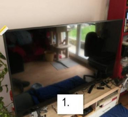 LCD TV Samsung