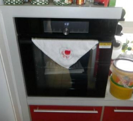 Električna pečica