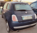 Fiat 500 1.2, letnik 1. reg. 2008