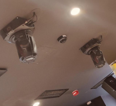Gibljivi reflektorji LED SPT 60W