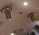 Gibljivi reflektorji LED SPT 60W