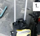 Visokotlačni čistilec Kärcher