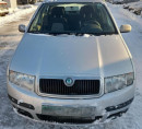 Škoda Fabia 1.4, letnik 2005