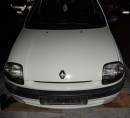 Renault Clio 1.2, letnik 1. reg. 2001