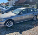 BMW 320d Touring, letnik 1. reg. 2008
