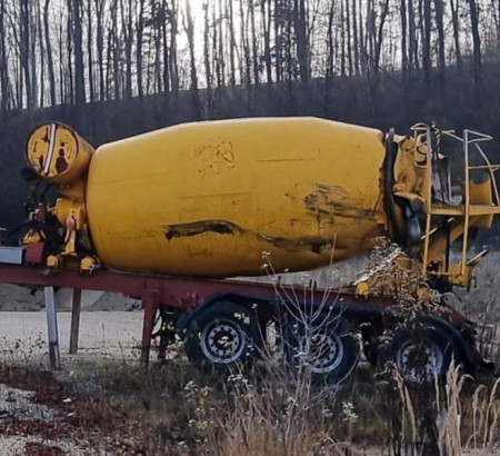 Priklopnik Itas, letnik 1. reg. 1997