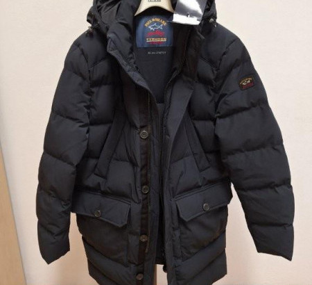 Moški plašč s kapuco Paul & Shark Yachting Typhoon 20000