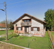 Hiša, Pince-Marof, 9220 Lendava