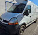 Renault Master Furgon 2.5 DCI, letnik 1. reg. 2007