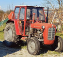 Traktor IMT 533 Deluxe