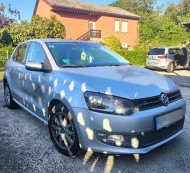 Volkswagen Polo 1.6 TDI, letnik 2010