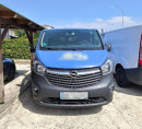Opel Vivaro 1.6 CDTI, letnik 1. reg. 2017