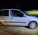Renault Clio 1.2 16V, letnik 1. reg. 2002