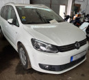 Volkswagen Touran 2.0 TDI, letnik 1. reg. 2015