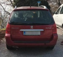 Peugeot 307 Monospace 1.6i, letnik 1. reg. 2006