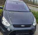 Ford S-Max 2.0 TDCI 120 A6, letnik 2012