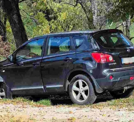 Nissan Qashqai 2.0 DCI, letnik 1. reg. 2007