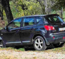 Nissan Qashqai 2.0 DCI, letnik 1. reg. 2007