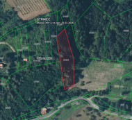 Stavbno zemljišče št. 2, Vižovlje, 49214 Veliko Trgovišće