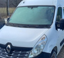 Renault Master 2.3 DCI, letnik 1. reg. 2017