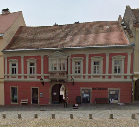 Stanovanje, Slovenski trg, 2250 Ptuj