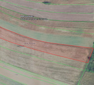 Kmetijsko zemljišče št. 3, Prugovac, 48362 Kloštar Podravski