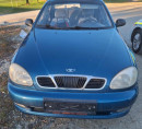 Daewoo Lanos 1.5, letnik 1. reg. 1999