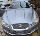 Jaguar XF 2.7d V6 AUT, letnik 1. reg. 2009