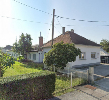 Hiša, poslovna stavba, Temlinova ulica, 9000 Murska Sobota