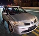 Renault Megane 1.5 DCI, letnik 1. reg. 2008