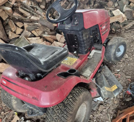 Vrtni traktor Toro Wheel Horse