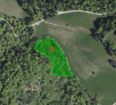 Kmetijsko zemljišče, gozd št. 2, Podkum, 1414 Podkum