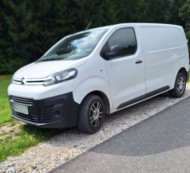 Citroen Jumpy 2.0 HDI L2, letnik 1. reg. 2017