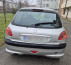 Peugeot 206 1.4, letnik 2004