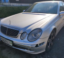 Mercedes-Benz E320 CDI AUT, letnik 1. reg. 2006