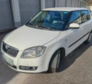 Škoda Fabia 1.4 16V, letnik 1. reg. 2010