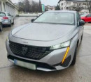 Peugeot 308 1.2 PureTech 130 STT Allure Pack, letnik 2022