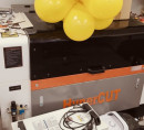 Laserski rezalnik Hypercut Protec Pro 6090s
