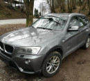 BMW X3 2.0d, letnik 2012