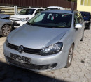 Volkswagen Golf Variant 1.6 TDI, letnik 1. reg. 2010