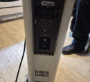 Električni radiator Delonghi
