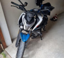 CF Moto 450 NK, letnik 1. reg. 2025