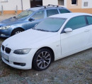 BMW 320d, letnik 2008