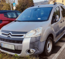 Citroen Berlingo 1.6 HDI, letnik 1. reg. 2010